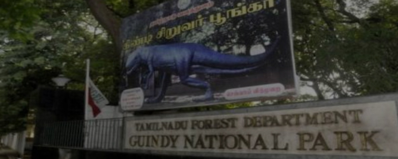 Guindy National Park 